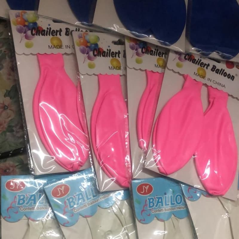Large size ballons