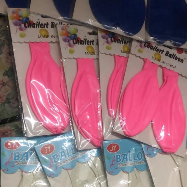 Large size ballons