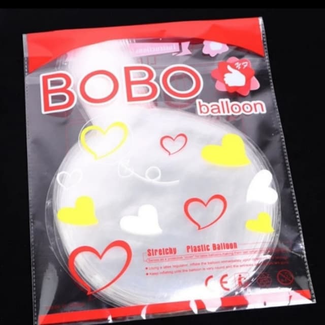 Bobo ballons