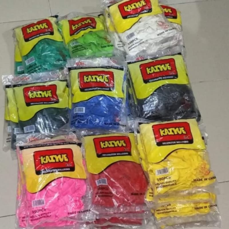 Kayiue ballons