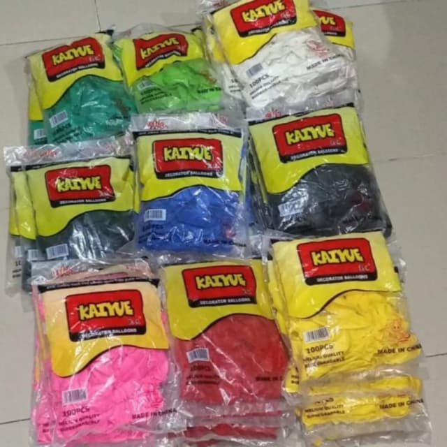 Kayiue ballons